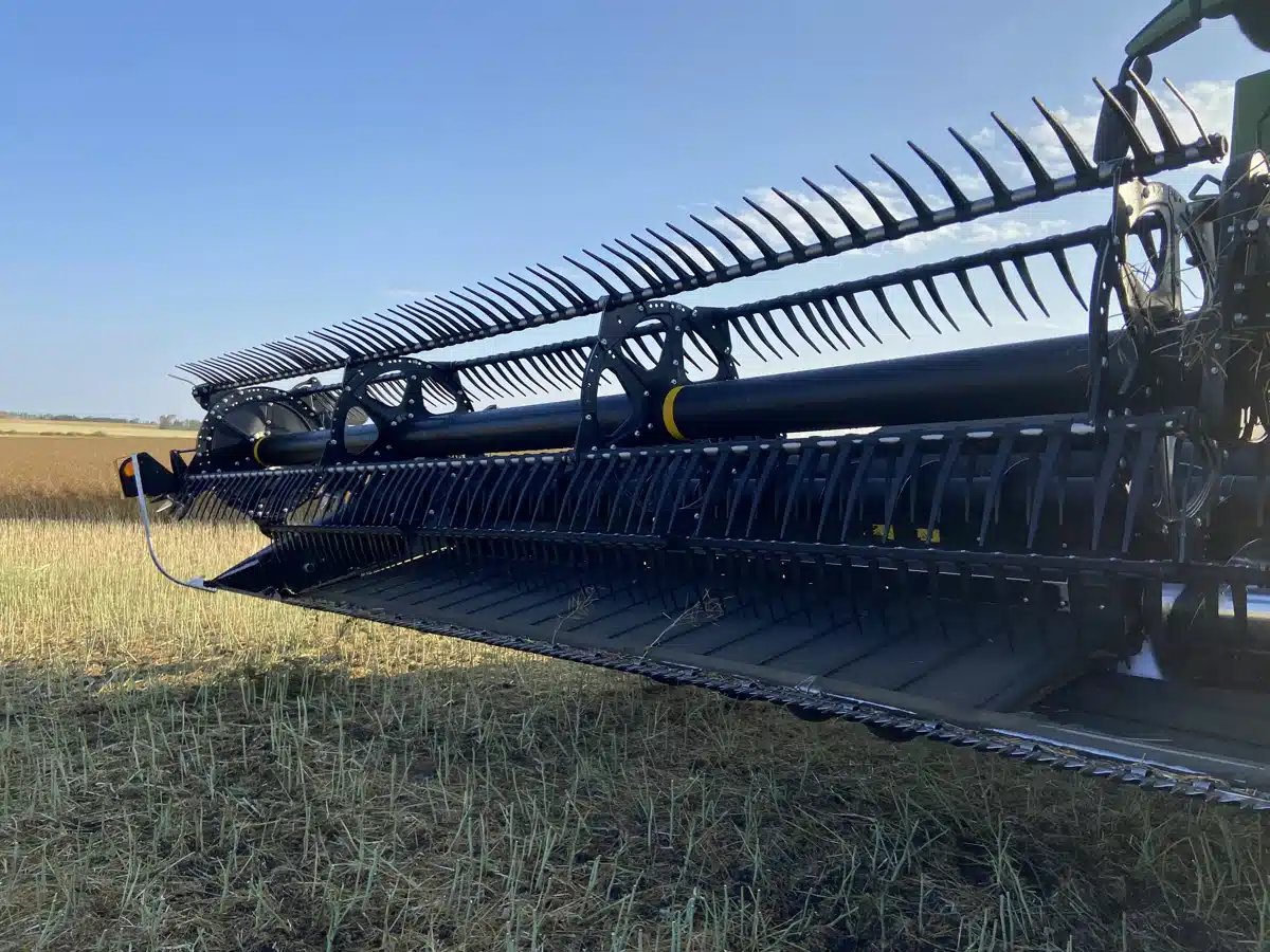 Gallery image 2 for 2021 MacDon FD140 Header - Flex Draper