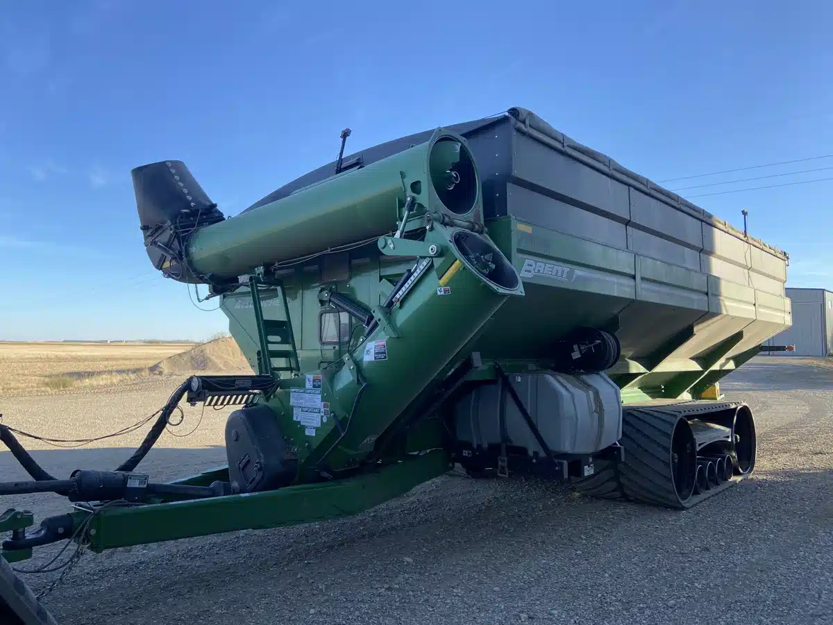 Gallery image 1 for 2024 Brent 2598 Grain Cart