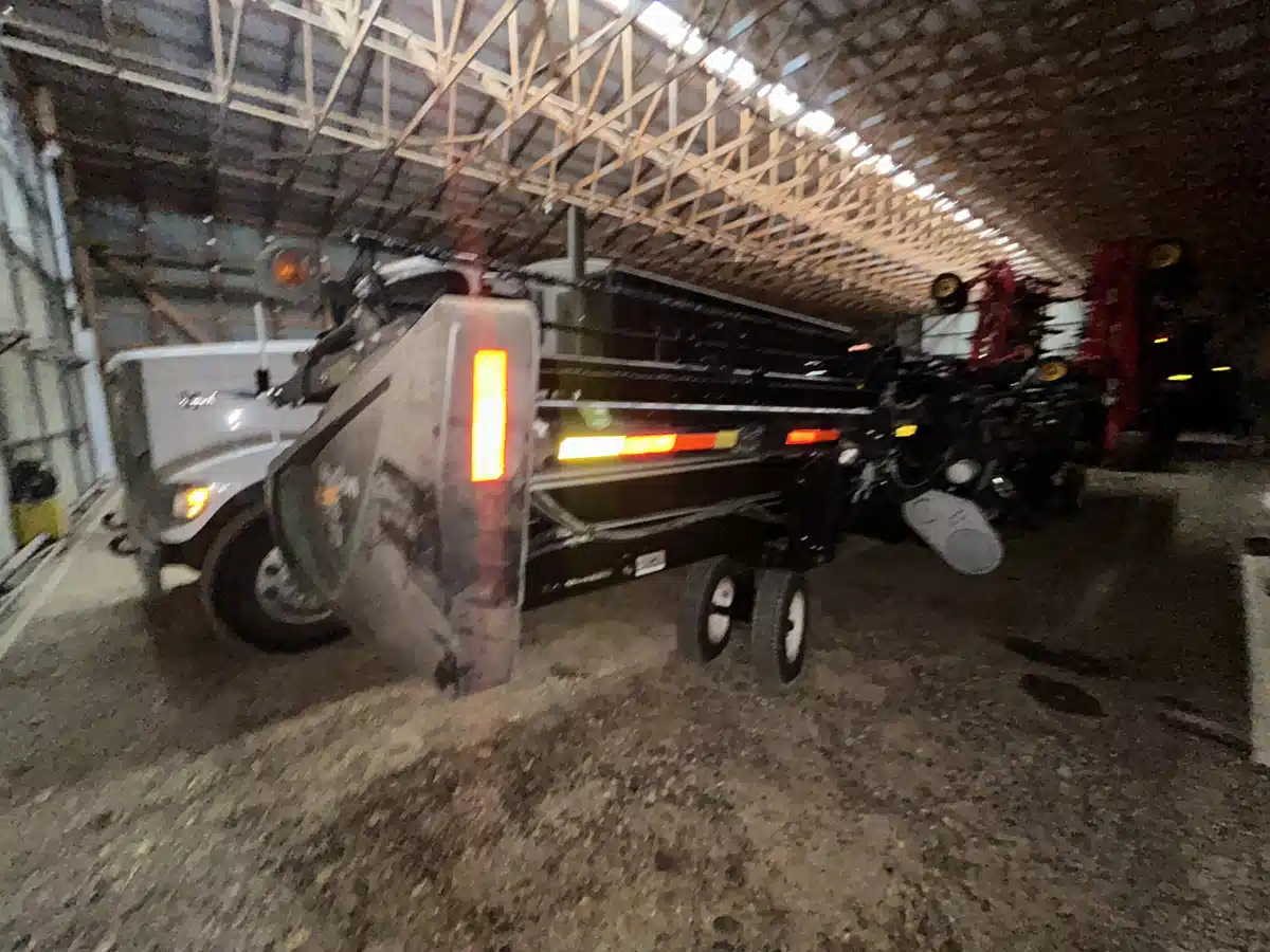 Gallery image 2 for Used 2018 MacDon FD135 Header - Draper