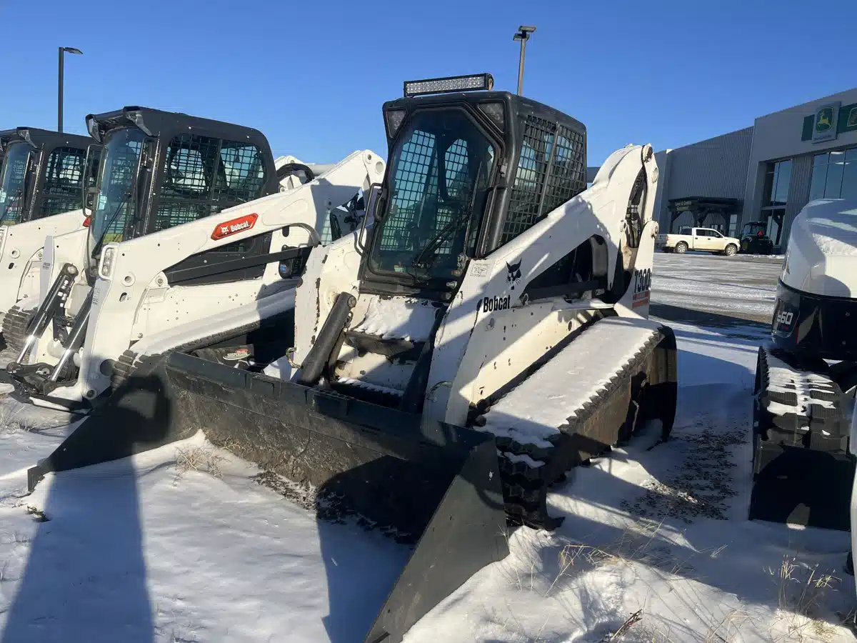 Used 2005 Bobcat T300 Track Loader