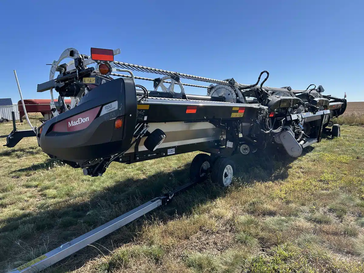 Gallery image 2 for 2022 MacDon FD245 Header - Flex Draper