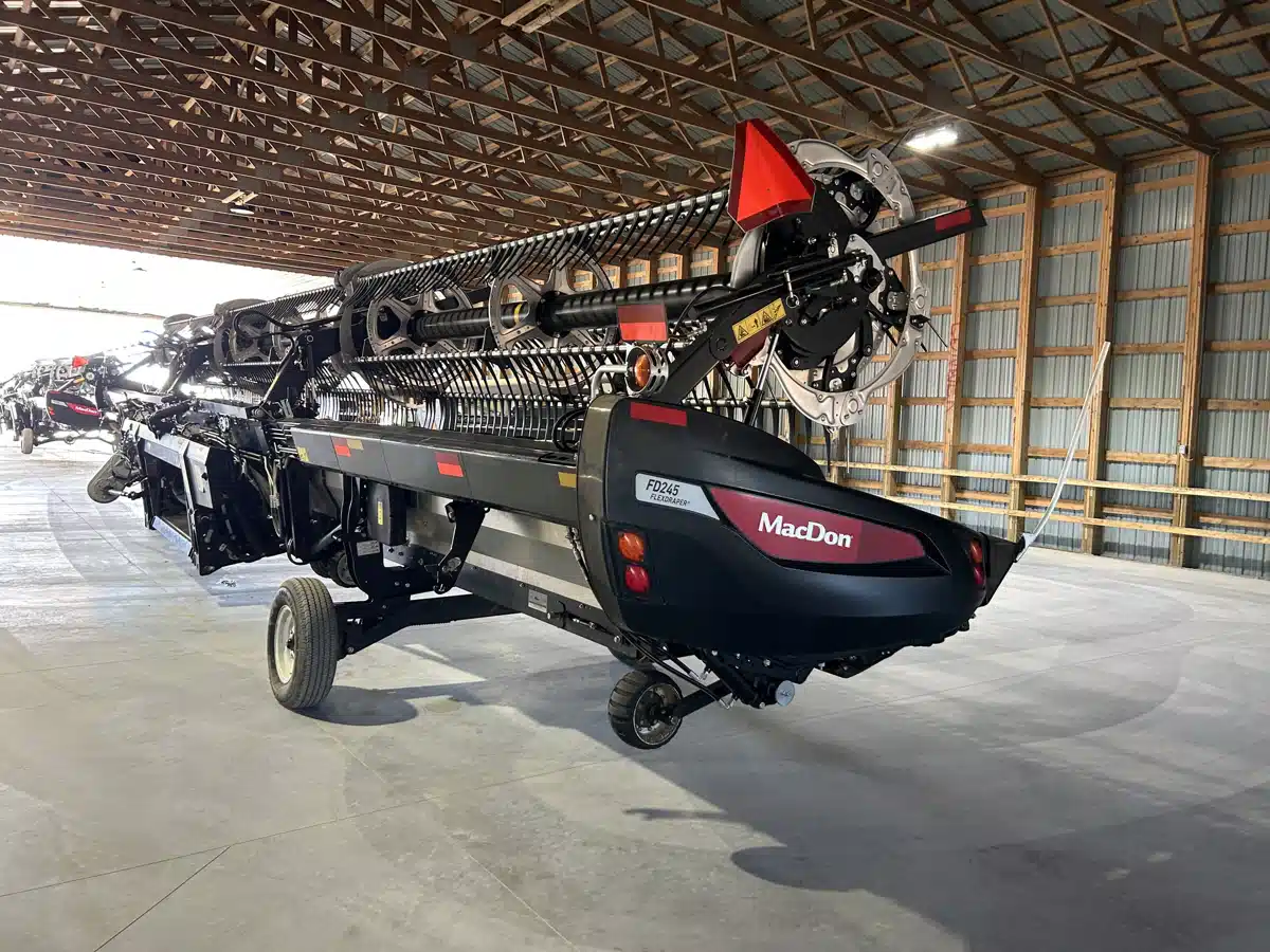 Gallery image 2 for 2022 MacDon FD245 Header - Flex Draper