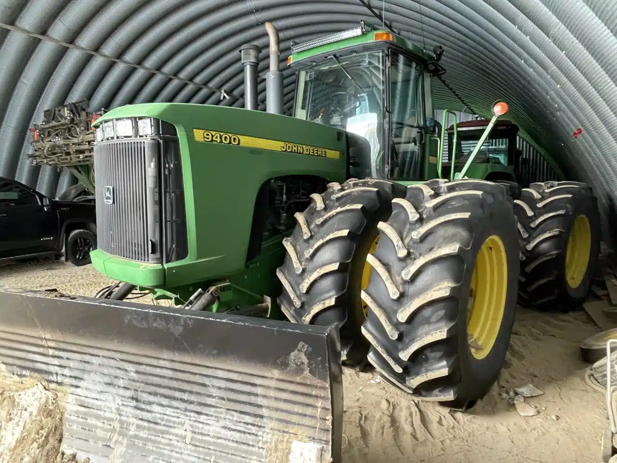 Used 1997 John Deere 9400 Tractor