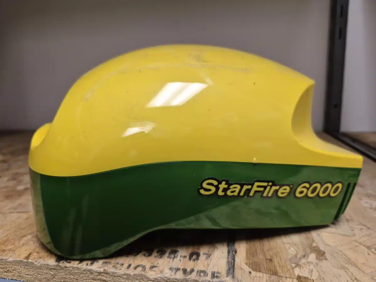 Gallery image 1 for Used 2022 John Deere SF6000 Guidance System