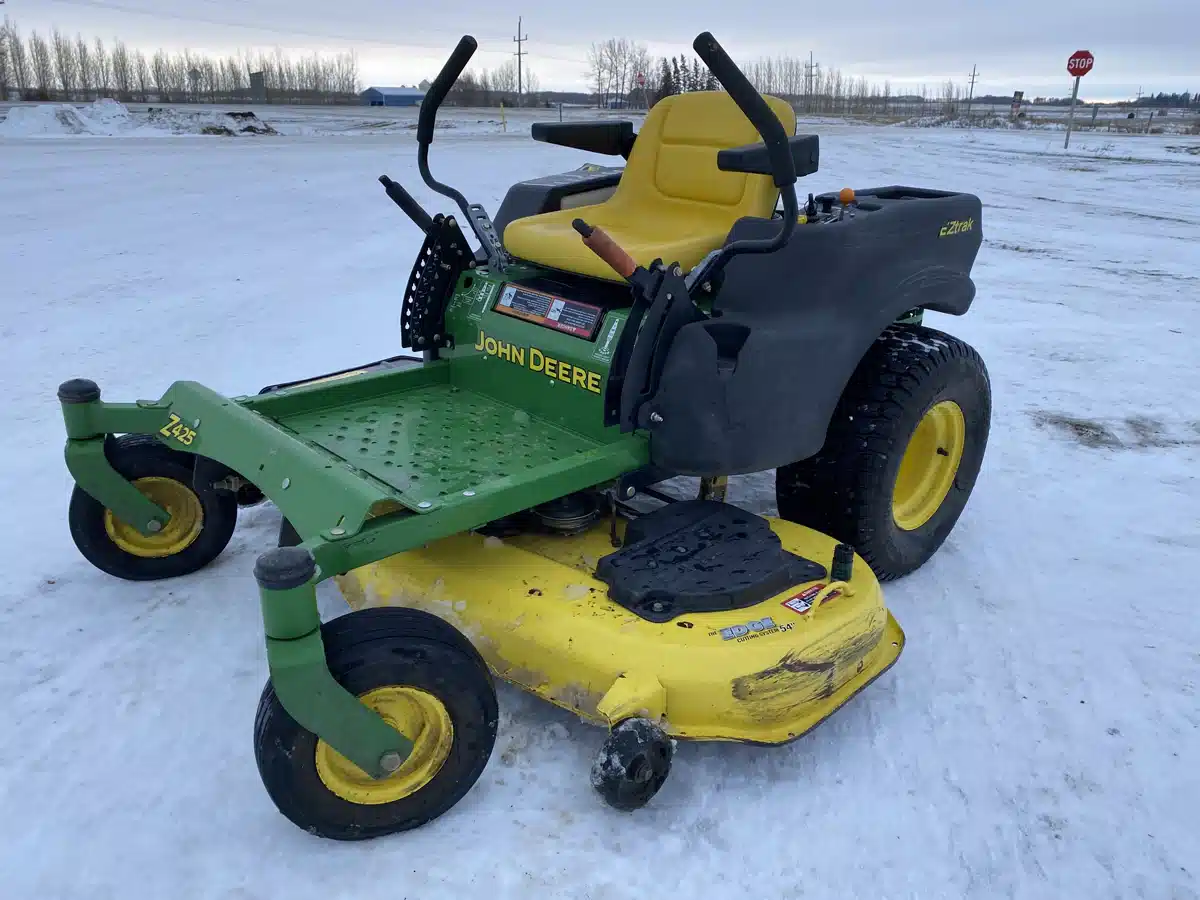 Gallery image 1 for 2008 John Deere Z425 Mower - Zero Turn