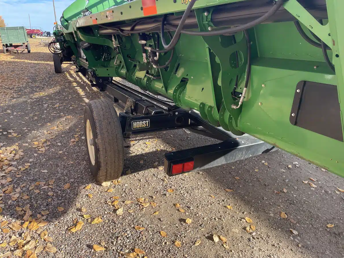 Gallery image 2 for Used 2015 Horst Welding CHCFE Header Cart