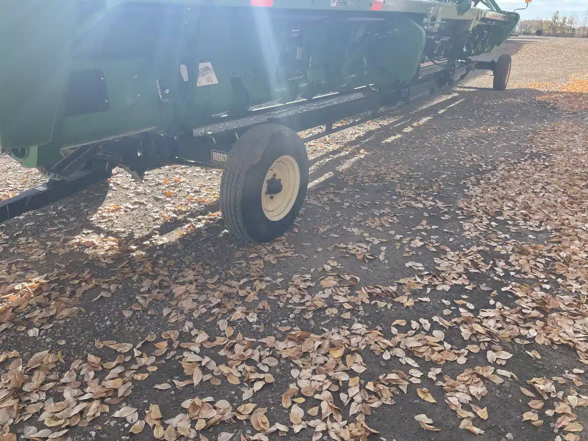 Gallery image 1 for Used 2015 Horst Welding CHCFE Header Cart