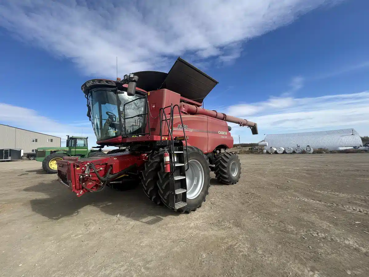 Gallery image 1 for Used 2023 Case IH 8250 Combine