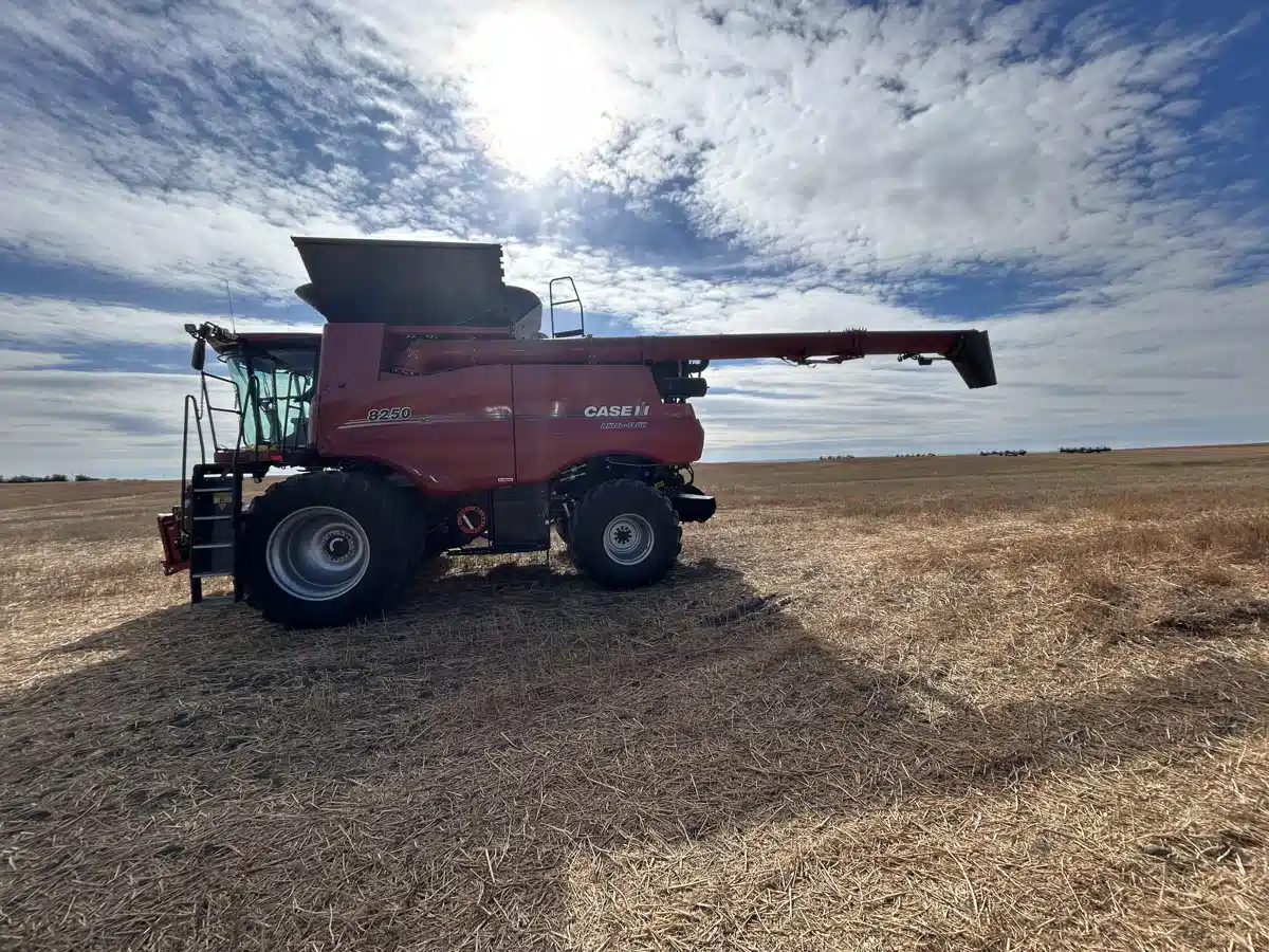 Gallery image 2 for Used 2023 Case IH 8250 Combine