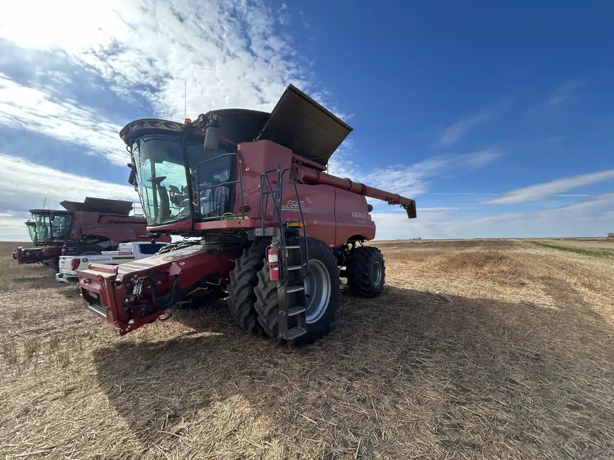 Gallery image 1 for Used 2023 Case IH 8250 Combine