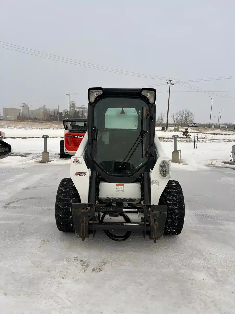 Gallery image 2 for Used 2019 Bobcat S595 Skid Steer