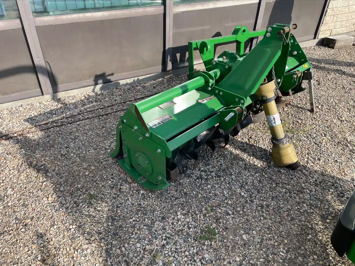 Gallery image 2 for Used 2018 John Deere 665 Rotary Tiller