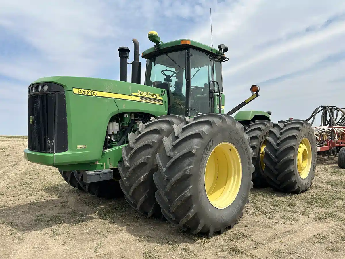 Used 2005 John Deere 9320 Tractor