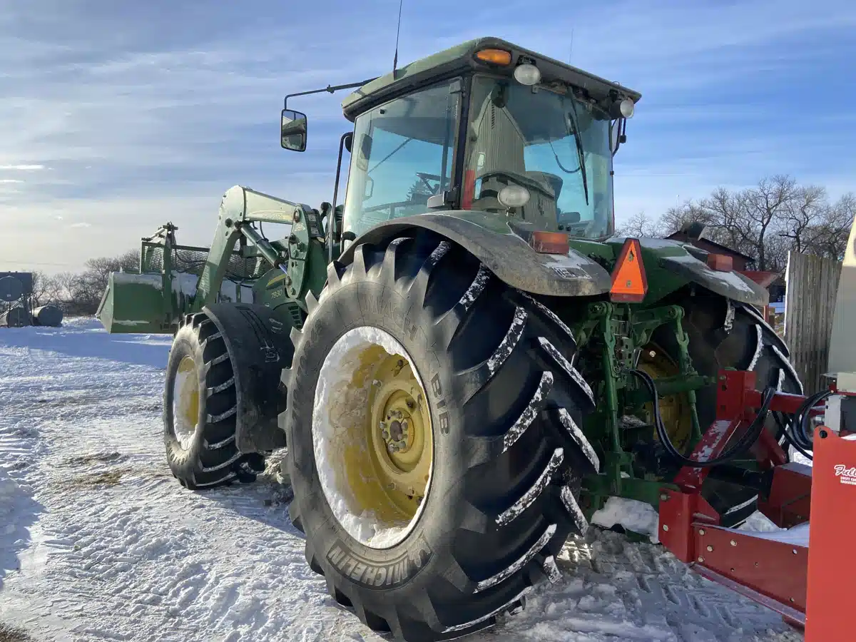 Gallery image 2 for Used 2008 John Deere 7930 Tractor