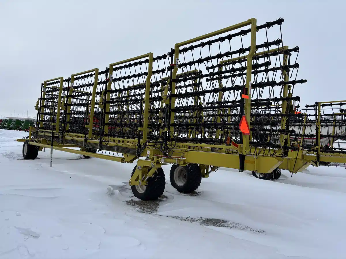 Gallery image 2 for 2023 Degelman SM+90 Harrow