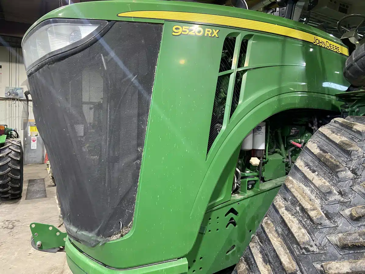 Gallery image 2 for Used 2016 John Deere 9520RX Tractor