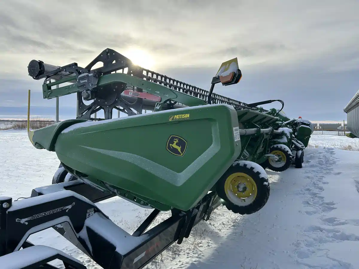 Gallery image 2 for 2025 John Deere HDF 50 Miscellaneous