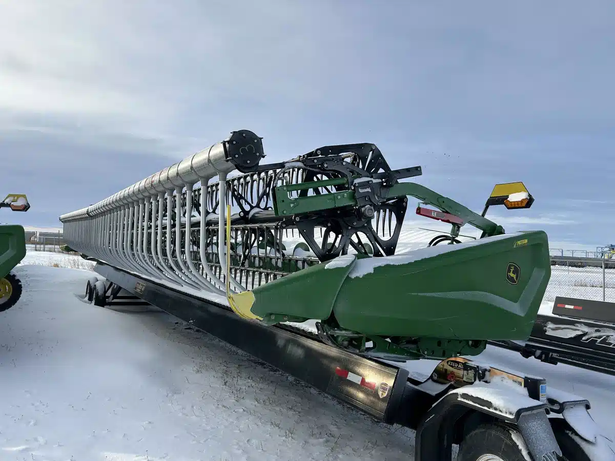 2025 John Deere HDF 50 Miscellaneous