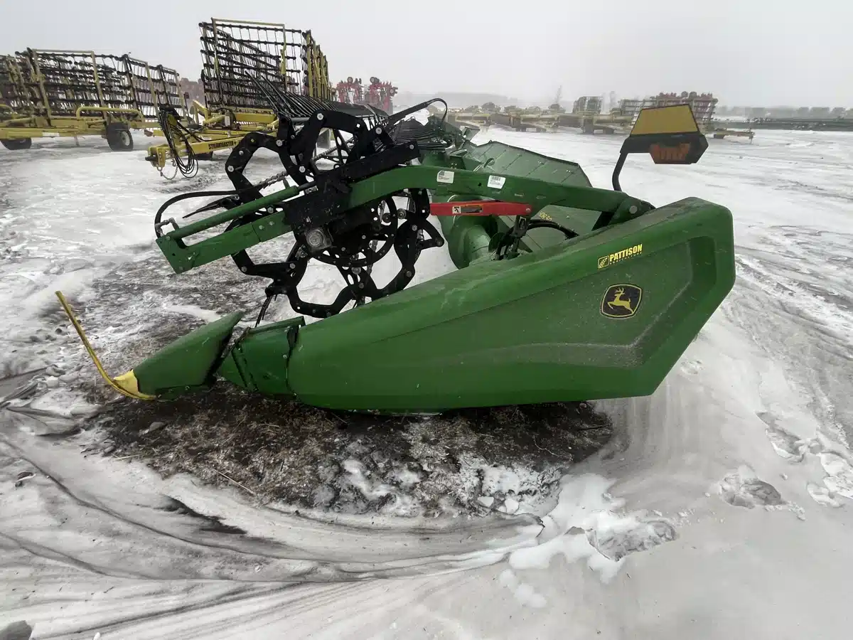 Gallery image 2 for 2025 John Deere HDR 50 Miscellaneous