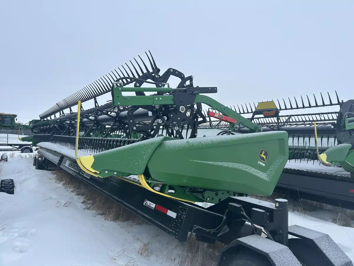 Gallery image 1 for 2025 John Deere HDF 50 Miscellaneous