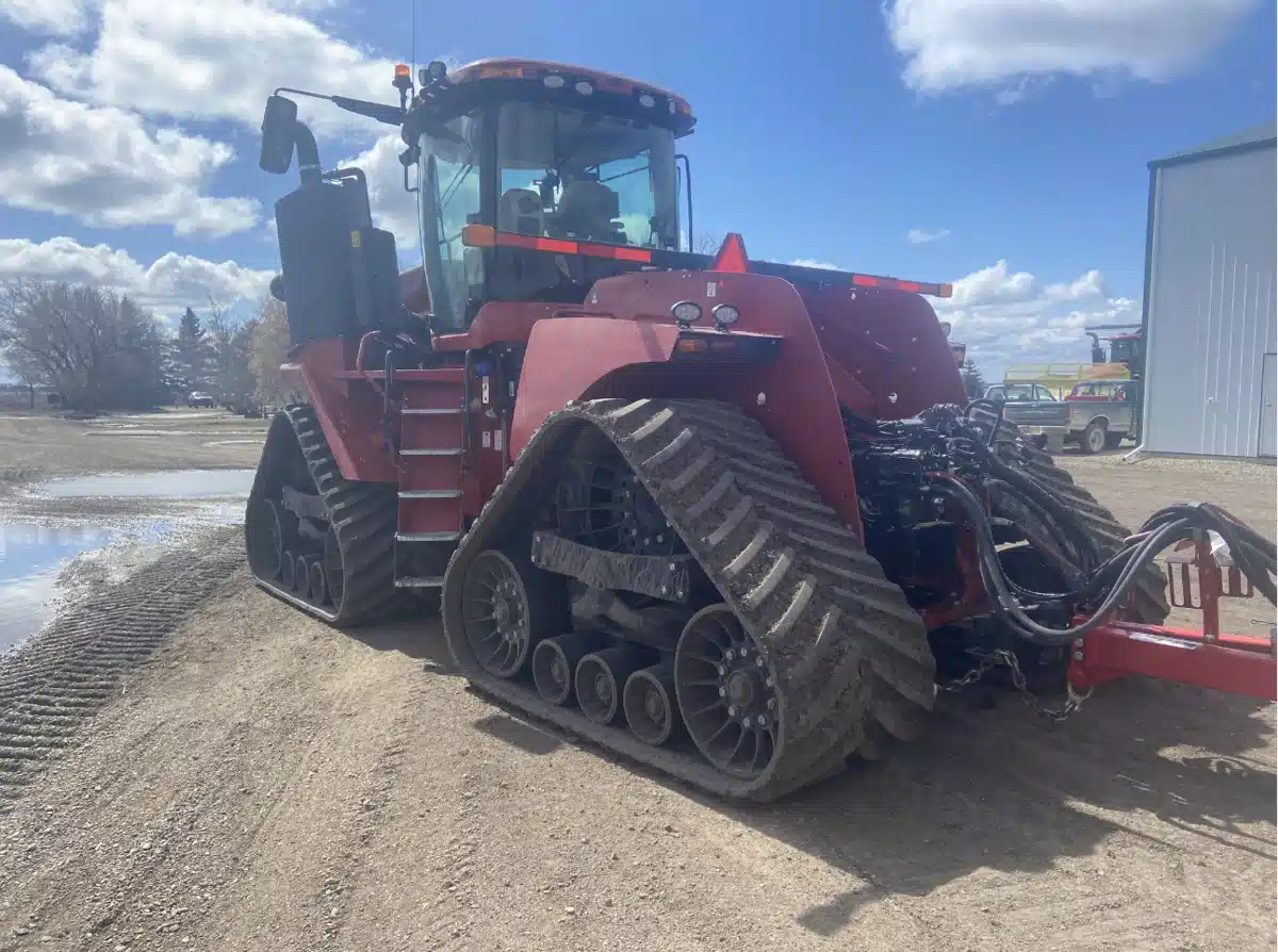 Gallery image 2 for 2023 Case IH STEIGER 620 QUADTRAC Tractor