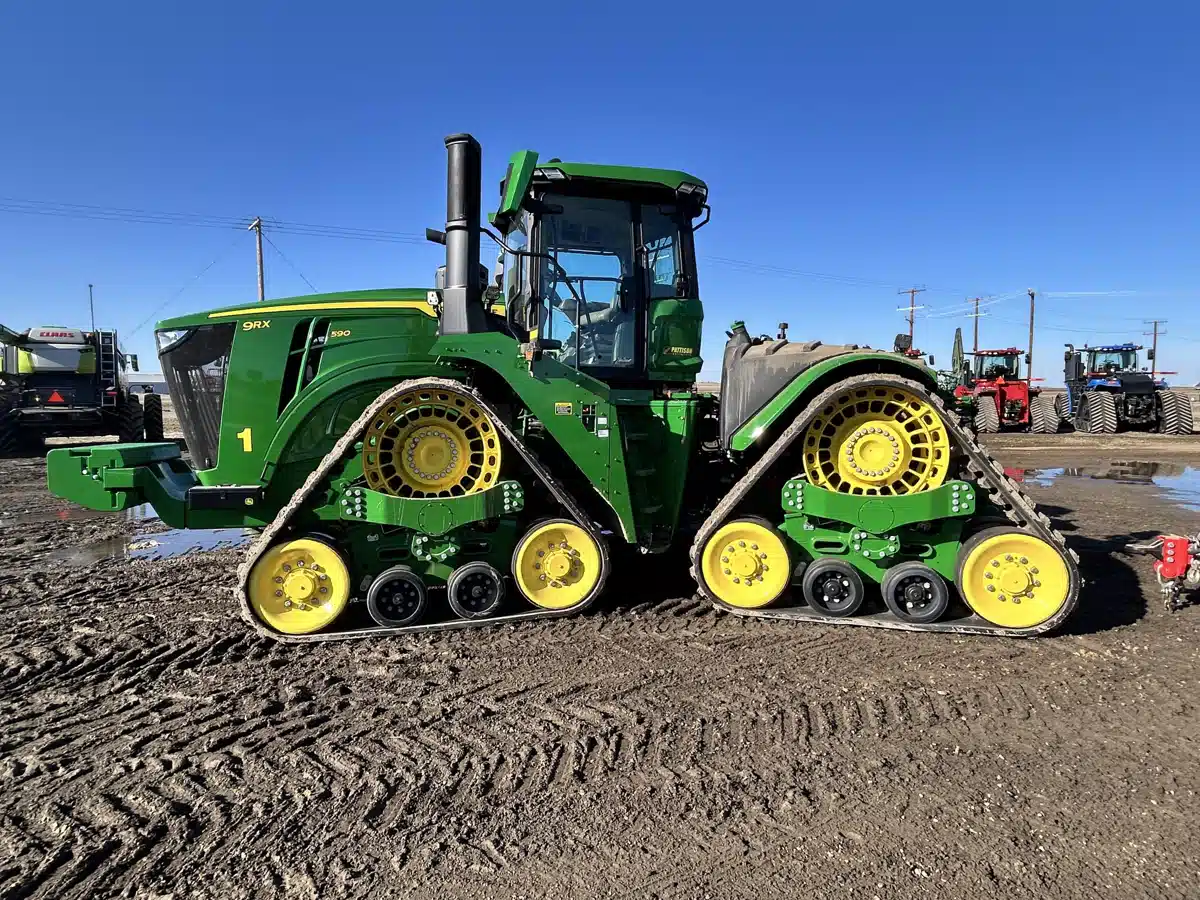Gallery image 2 for 2024 John Deere 9RX 590 Tractor