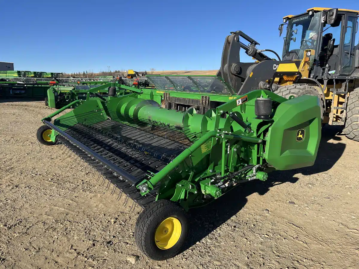 Gallery image 2 for 2024 John Deere BP 15 Header - Pickup