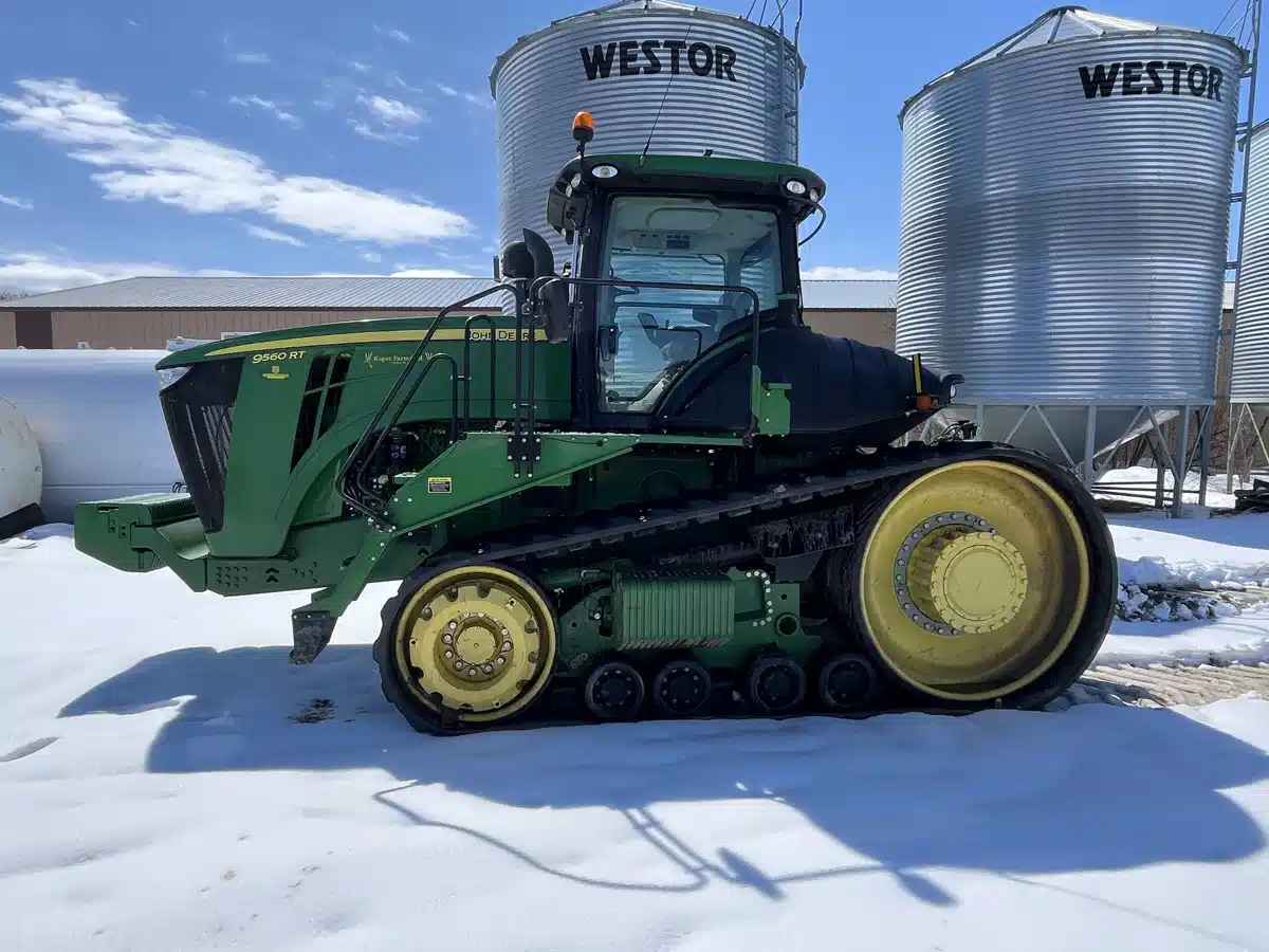 Gallery image 2 for 2013 John Deere 9560RT Tractor