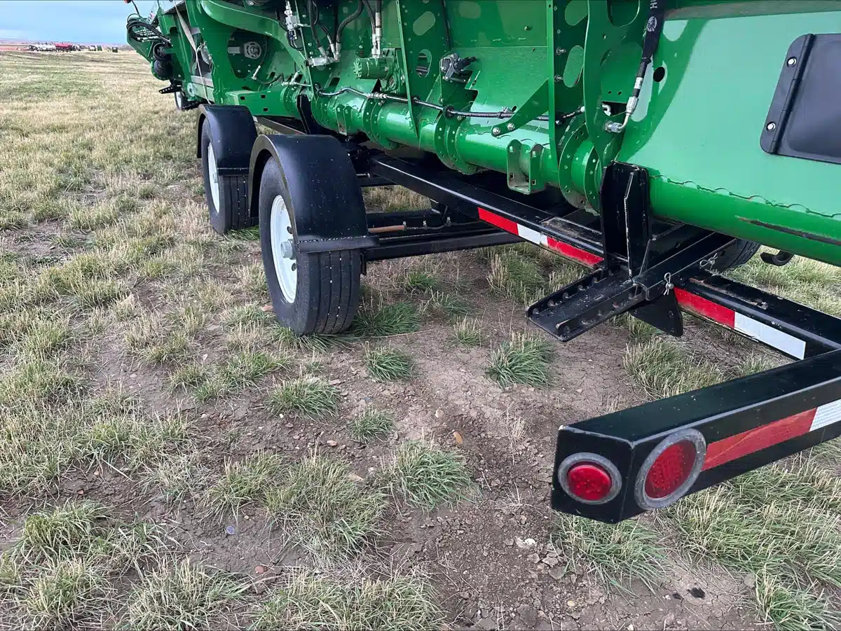 Gallery image 2 for 2015 Home Built HT1242 Header Cart