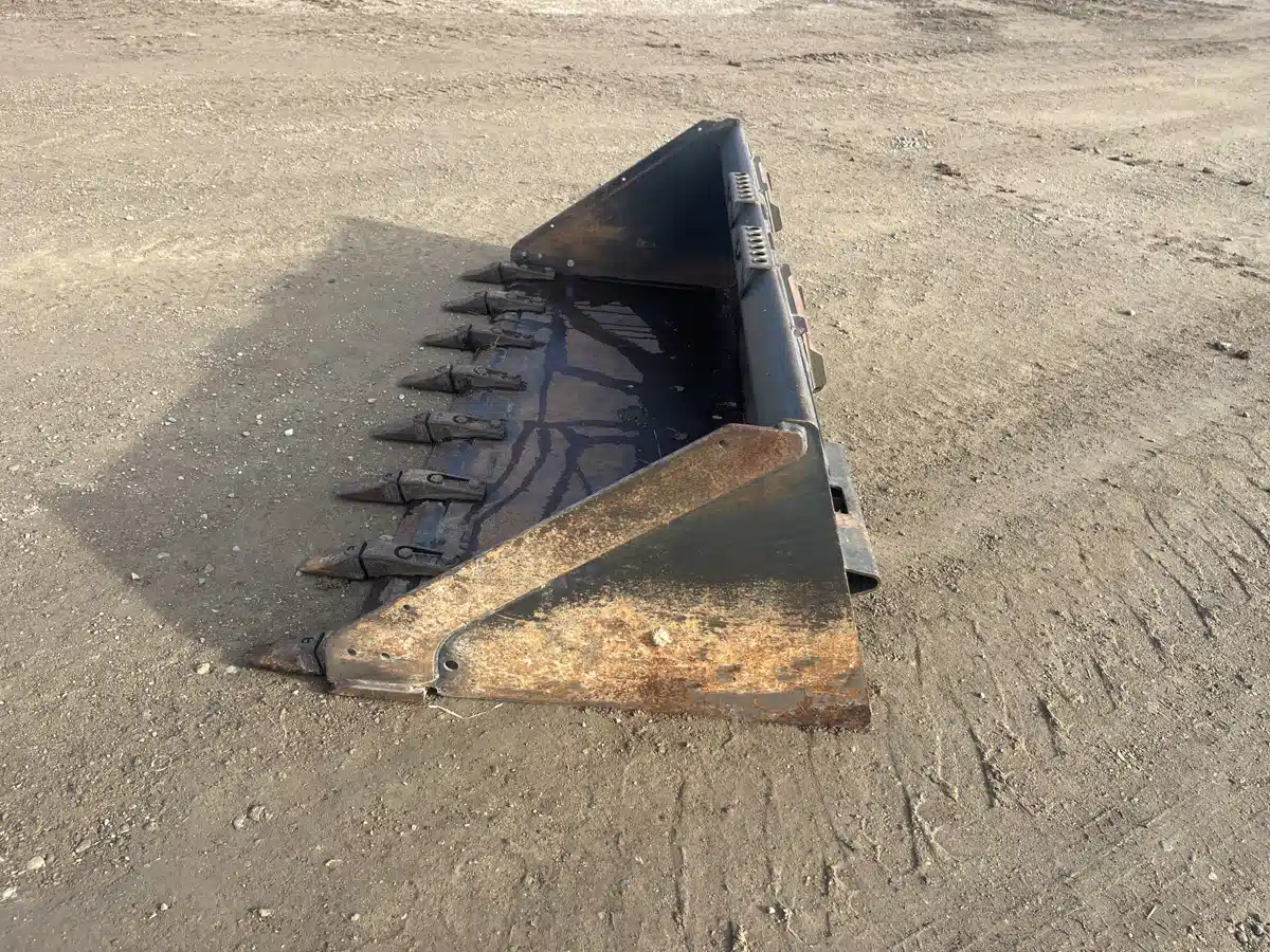 Gallery image 2 for 2017 Bobcat 74" LOW PROFILE TOOTH Attachment