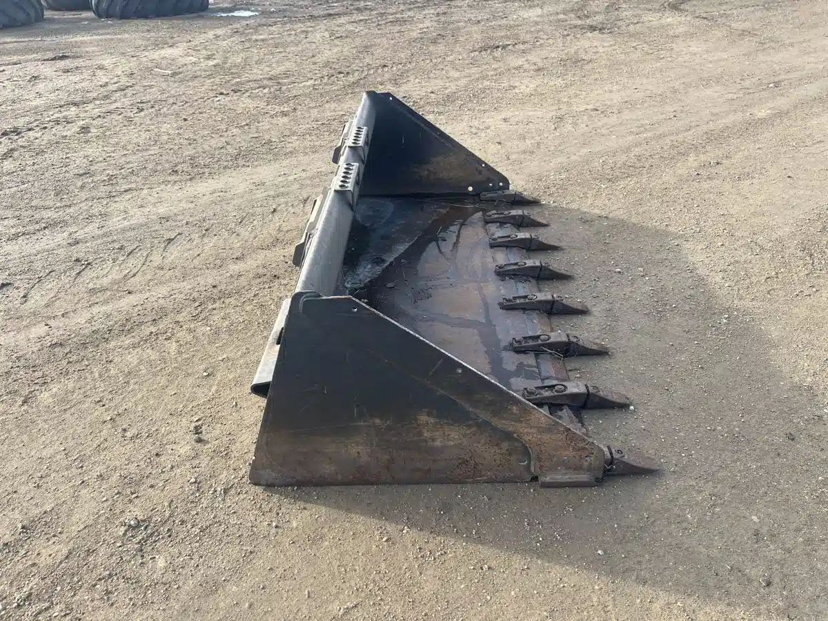 Gallery image 1 for 2017 Bobcat 74" LOW PROFILE TOOTH Attachment