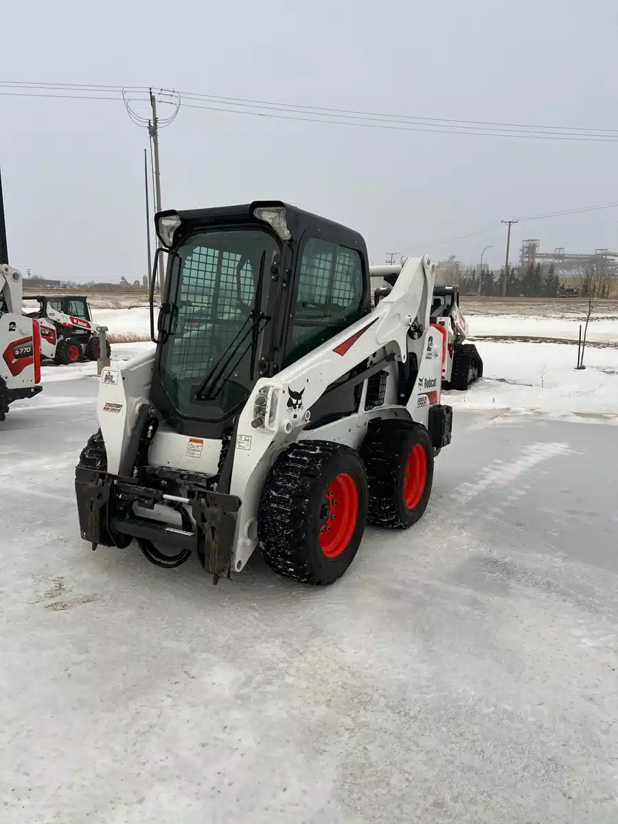 2019 Bobcat S595 Skid Steer