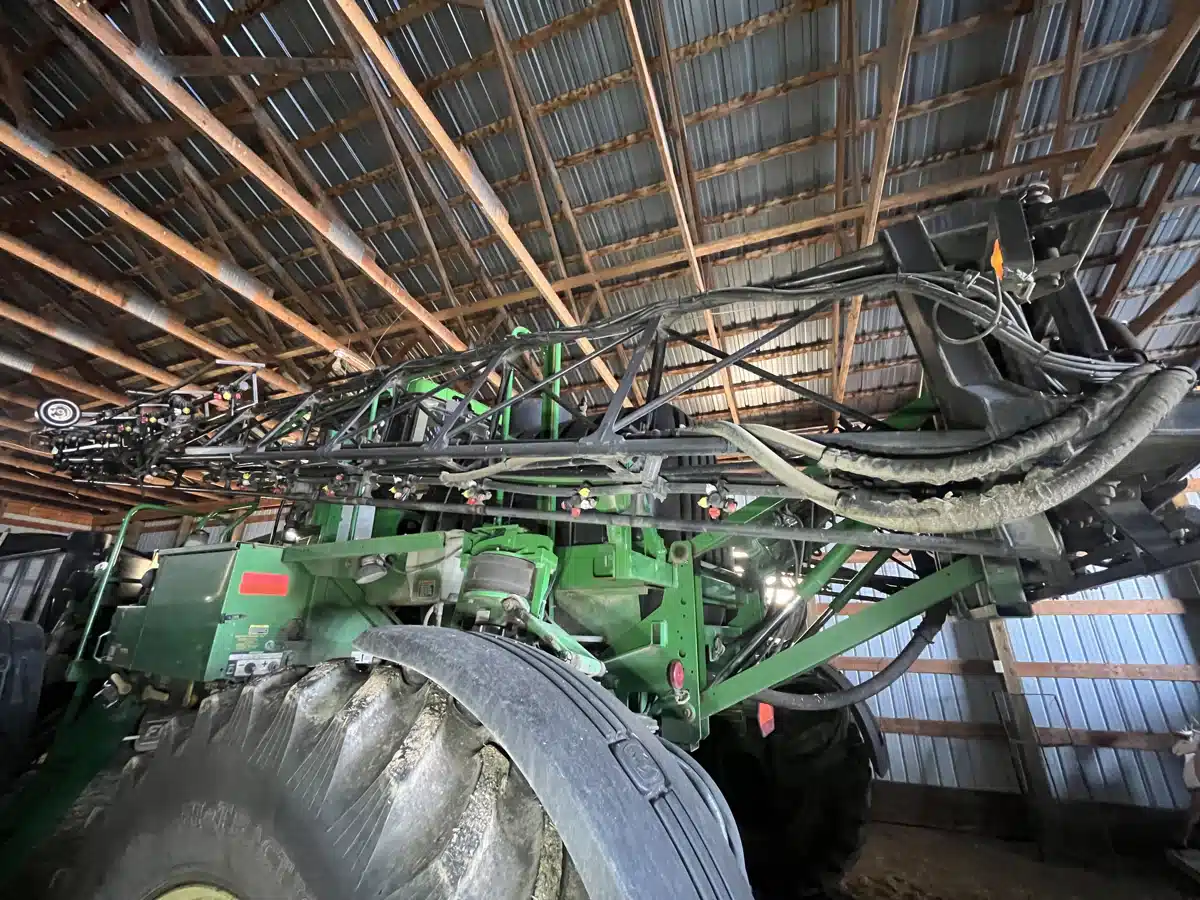 Gallery image 2 for 2006 John Deere 4720 Sprayer - Self Propelled