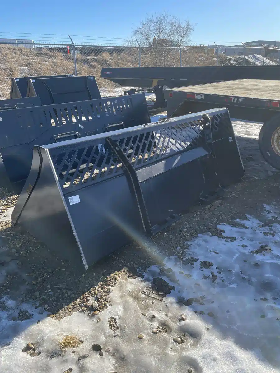 Gallery image 2 for 2025 HLA 96 Attachment