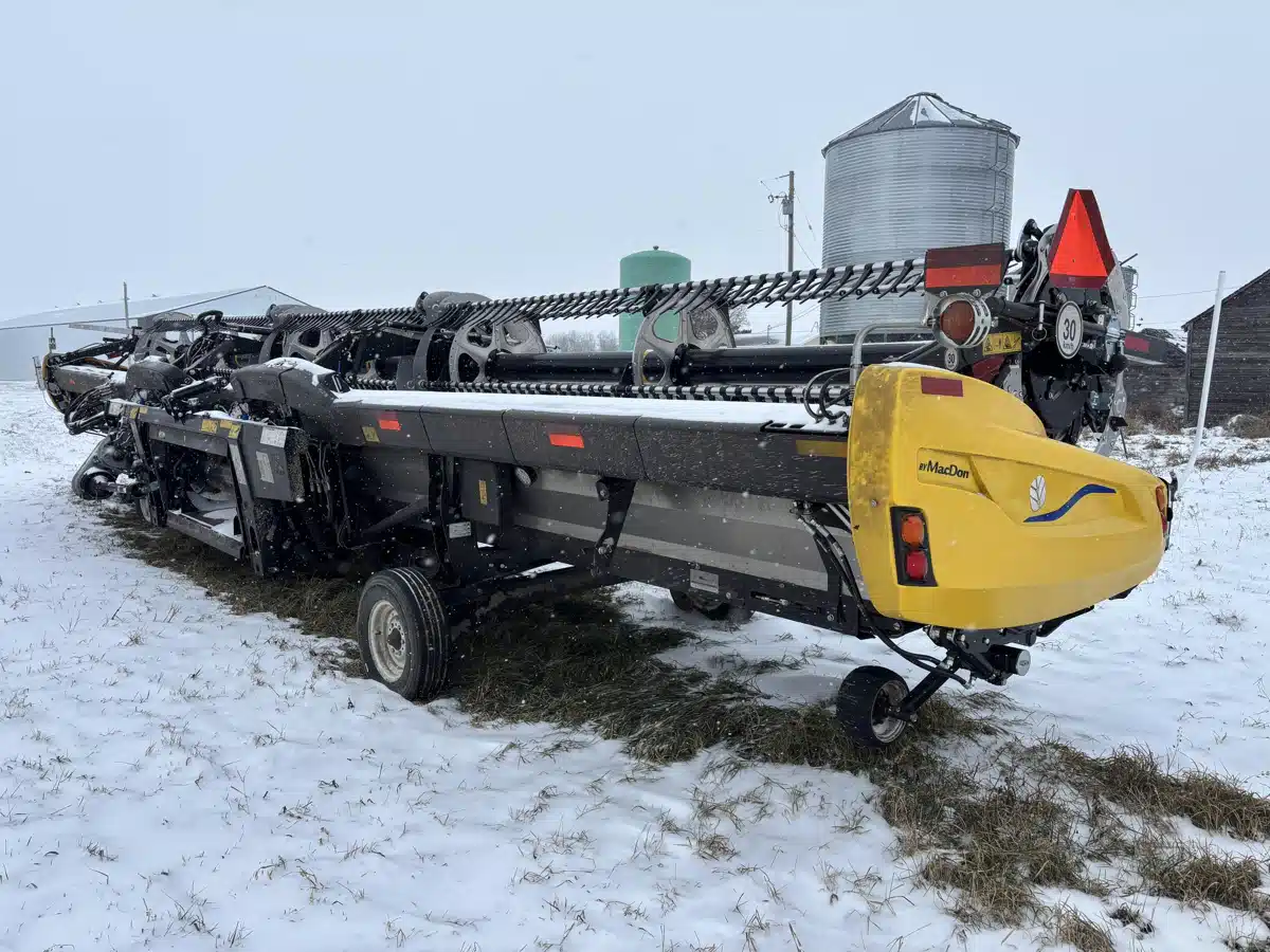 Gallery image 2 for 2025 MacDon FD240 Header - Flex Draper