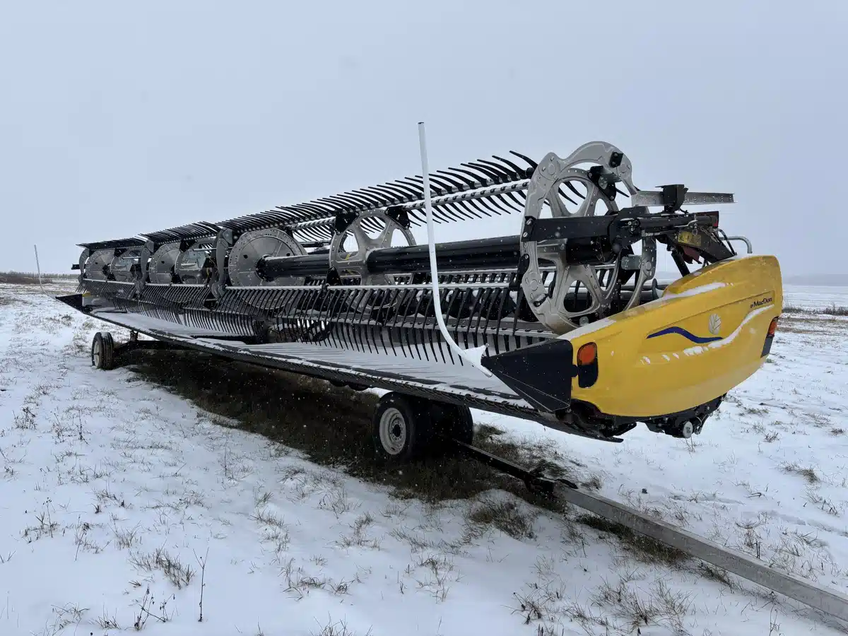 2025 MacDon FD240 Header - Flex Draper