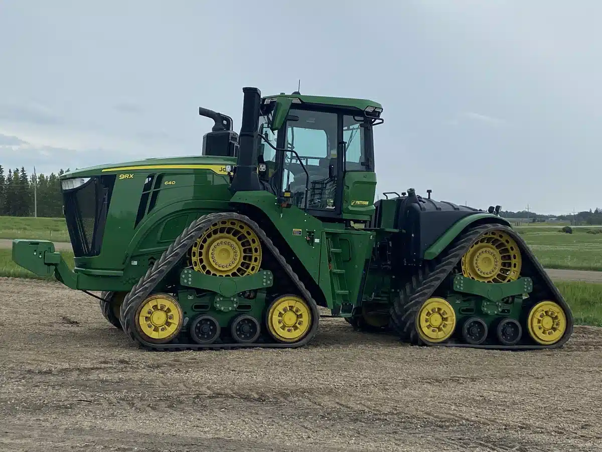 Gallery image 2 for 2023 John Deere 9RX 640 Tractor