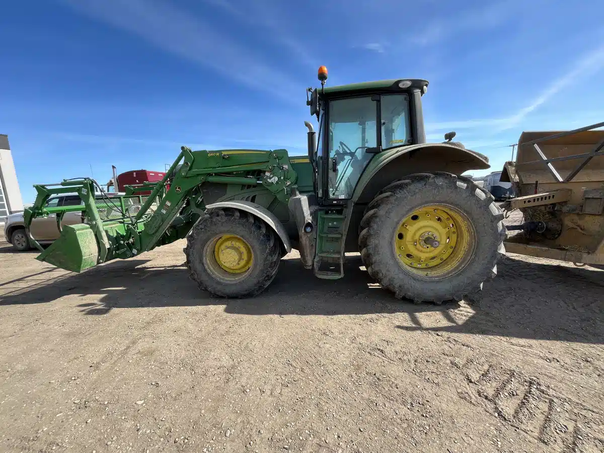 Gallery image 2 for 2024 John Deere 6175M Tractor