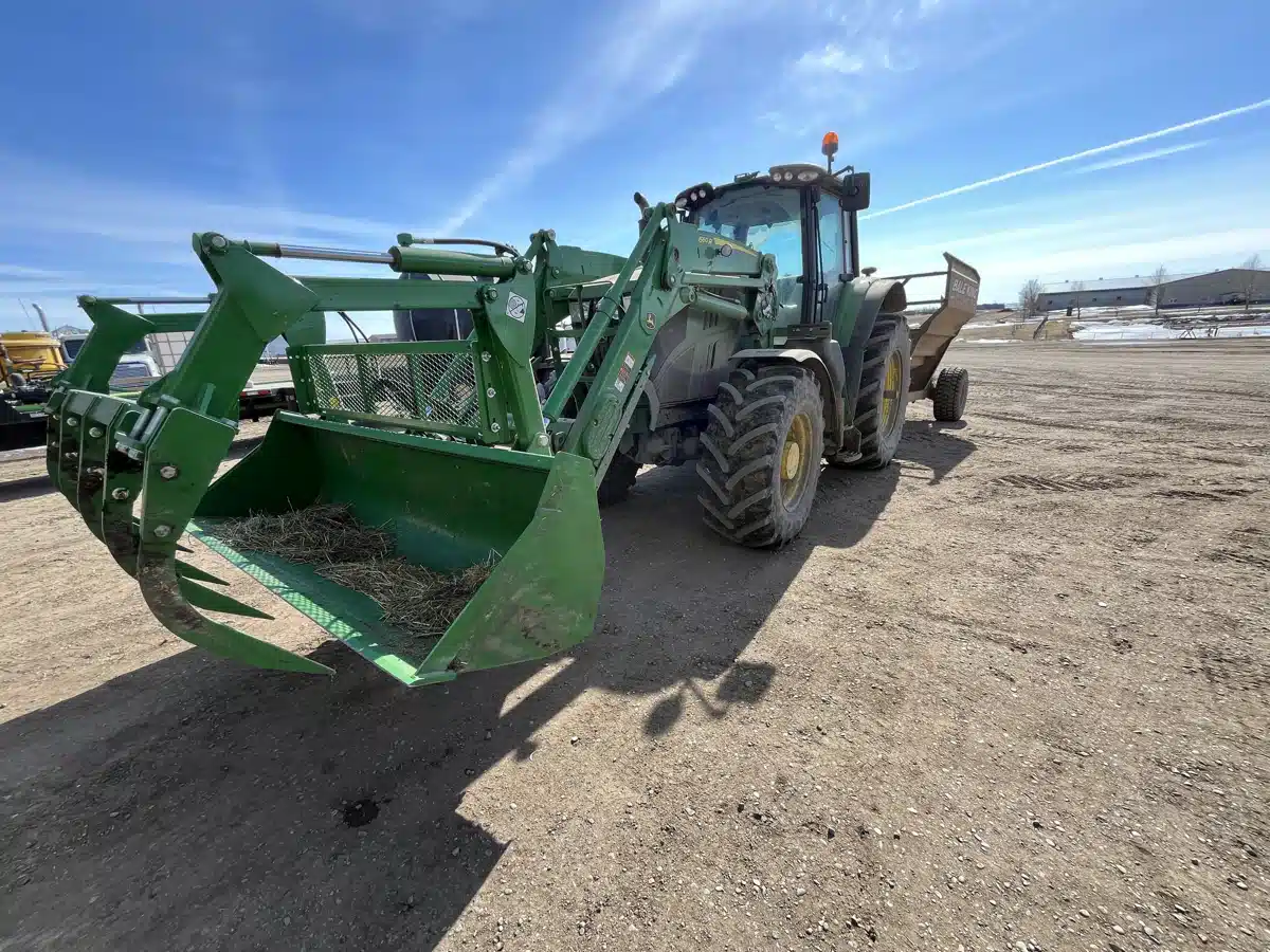 Gallery image 1 for 2024 John Deere 6175M Tractor