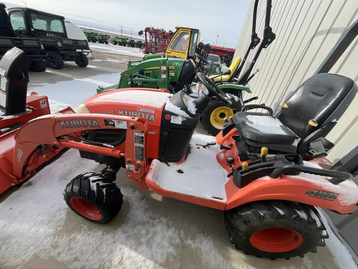 2008 Kubota BX2660 Tractor