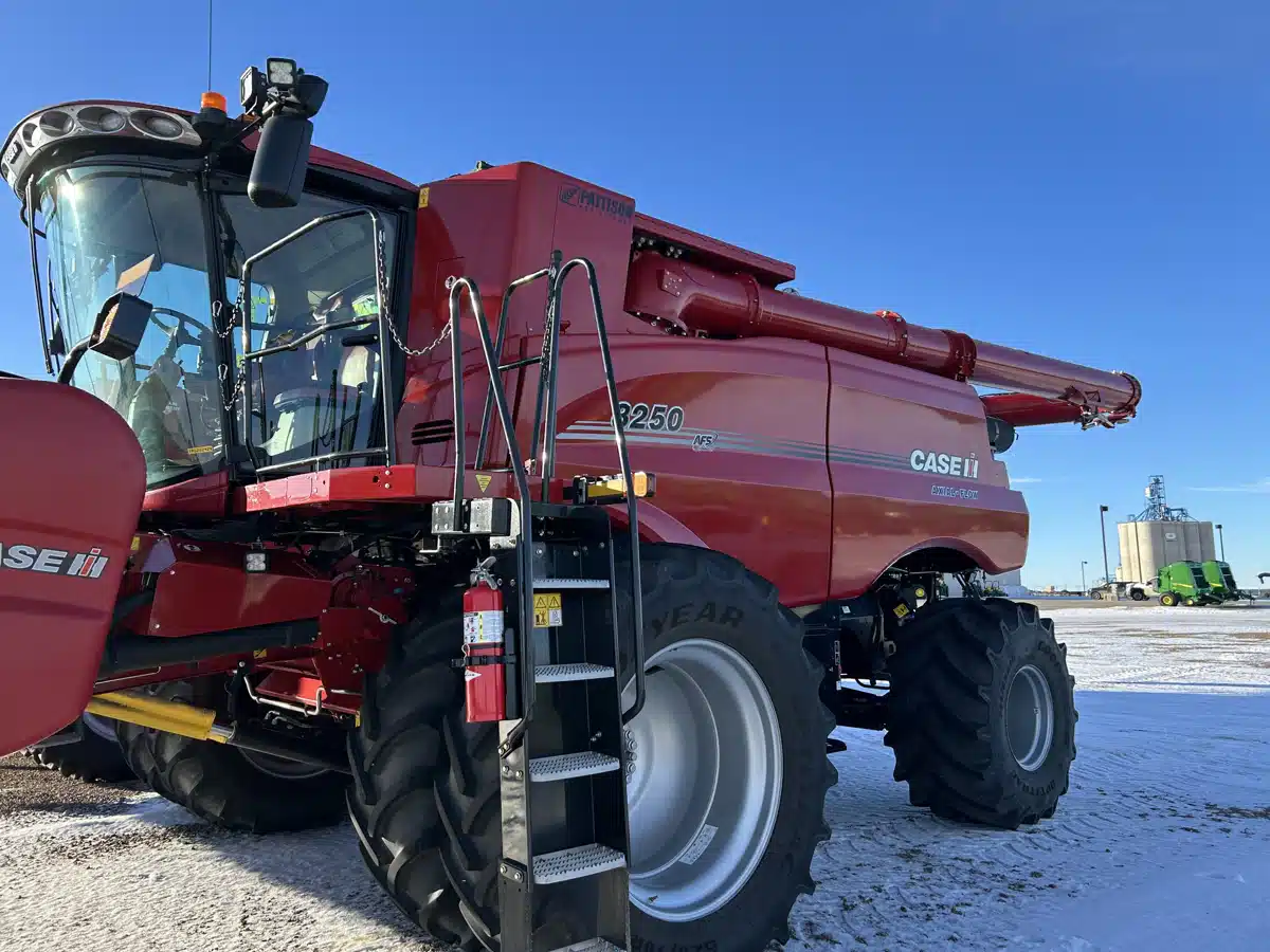 2023 Case IH 8250 Combine