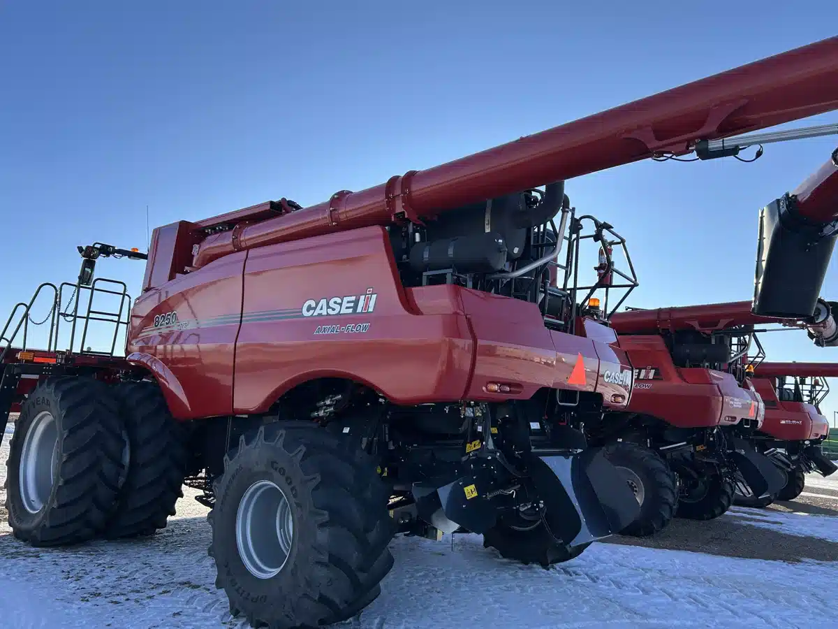 Gallery image 2 for 2023 Case IH 8250 Combine
