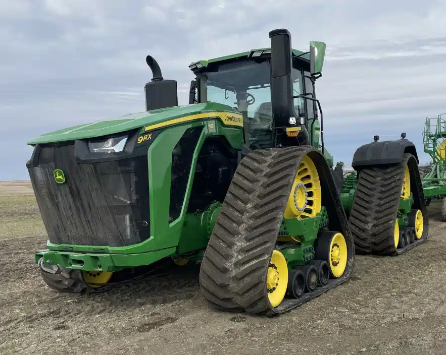 2025 John Deere 9RX 710 Tractor