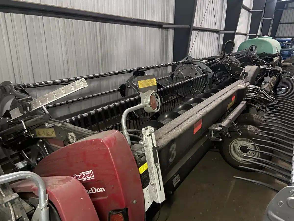 Gallery image 1 for 2023 MacDon FD240 Header - Flex Draper