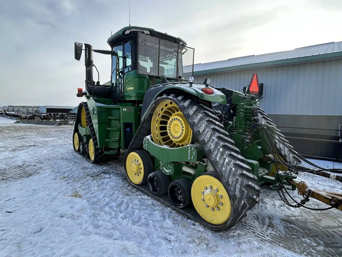 Gallery image 2 for 2024 John Deere 9RX 640 Tractor