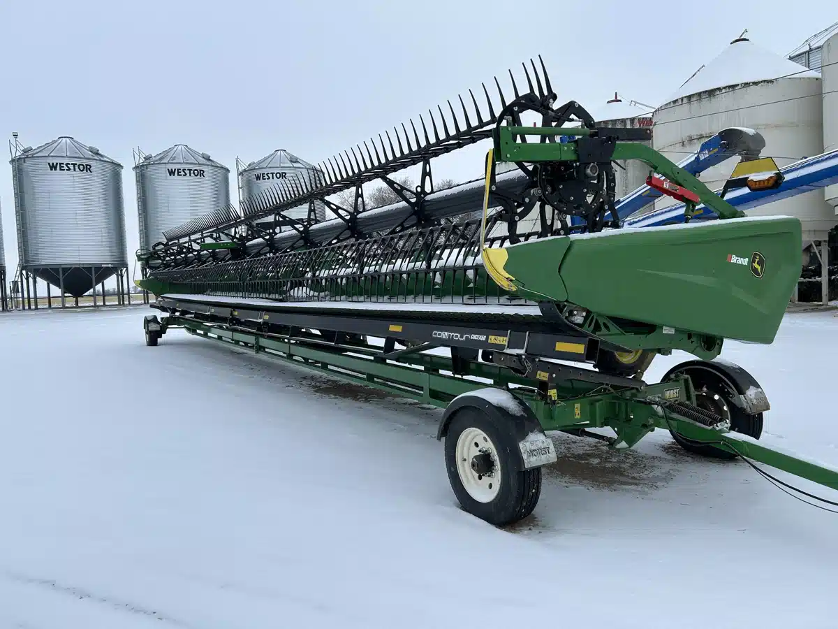 2025 John Deere HDR 50 Miscellaneous