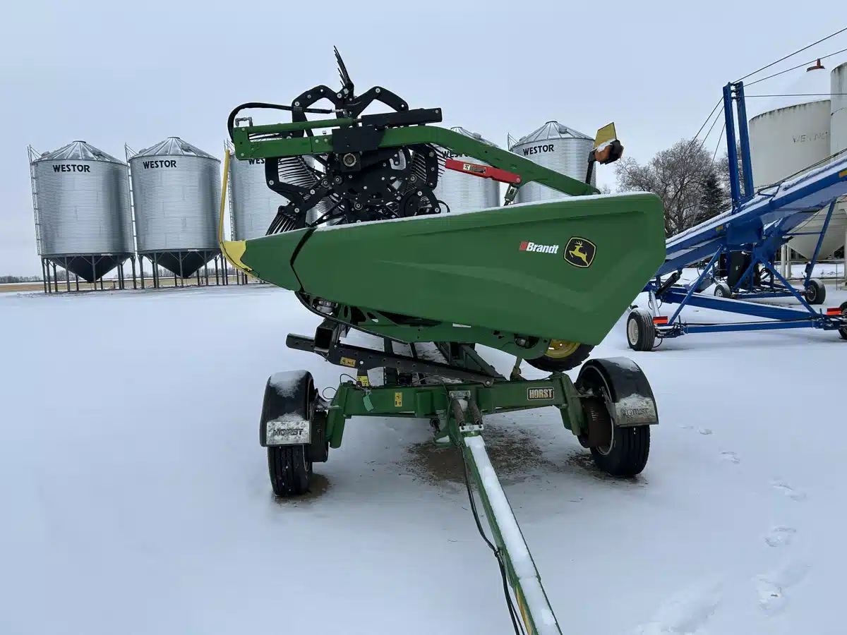 Gallery image 2 for 2025 John Deere HDR 50 Miscellaneous