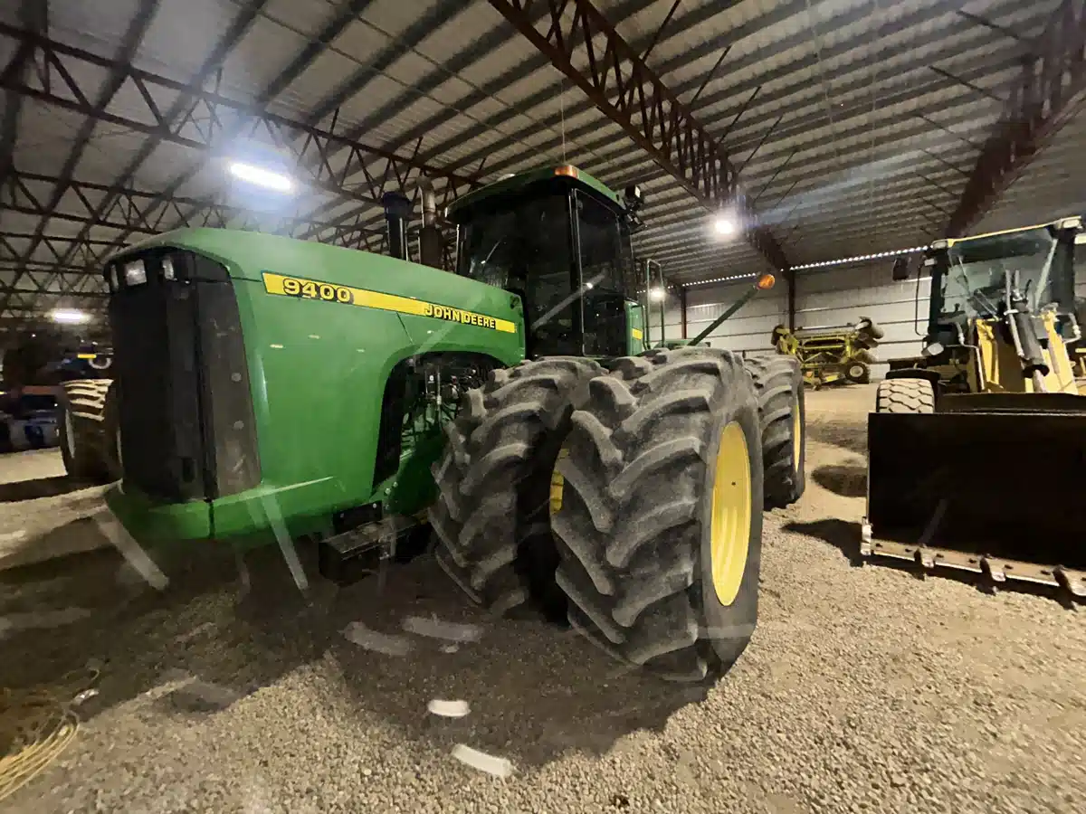 1997 John Deere 9400 Tractor