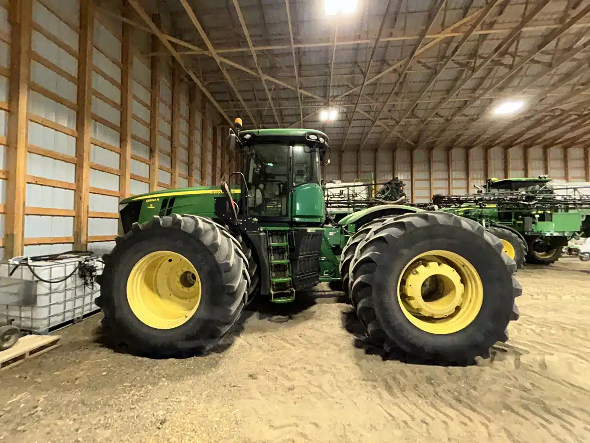 Gallery image 2 for 2012 John Deere 9560R Tractor