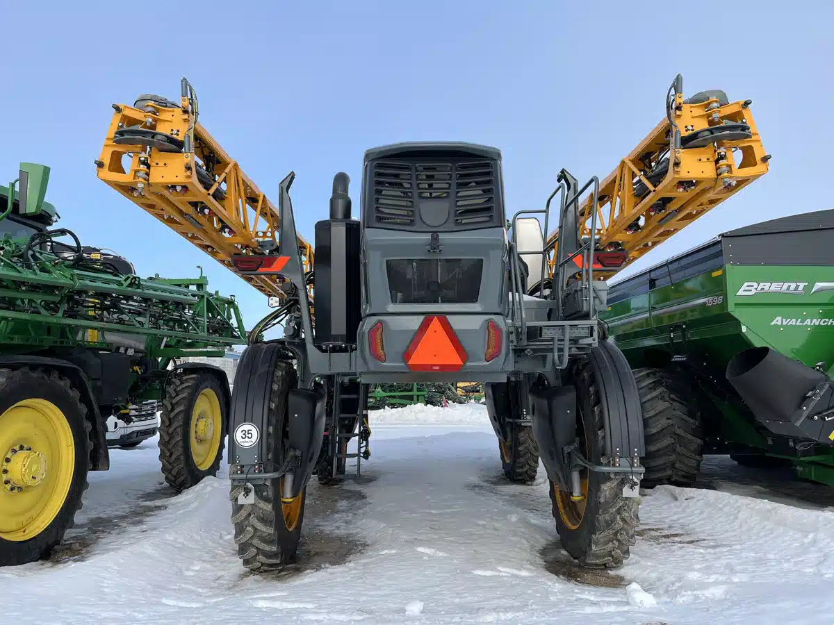 Gallery image 2 for 2023 Hagie STS 20 Sprayer - Self Propelled